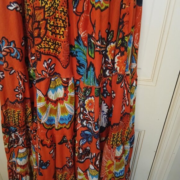 Grace Elements Ankle Length Tank Dress in a Size Medium - Picture 4 of 6